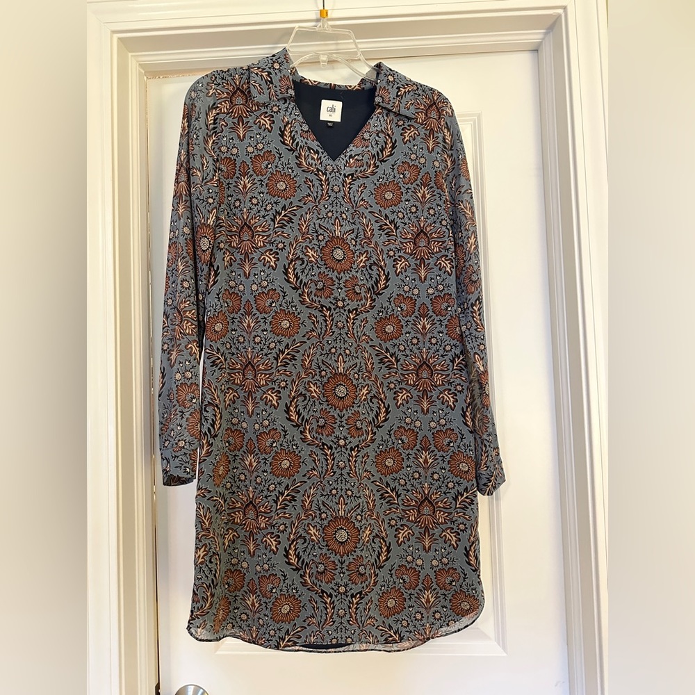 Cabi Long Sleeve Dress